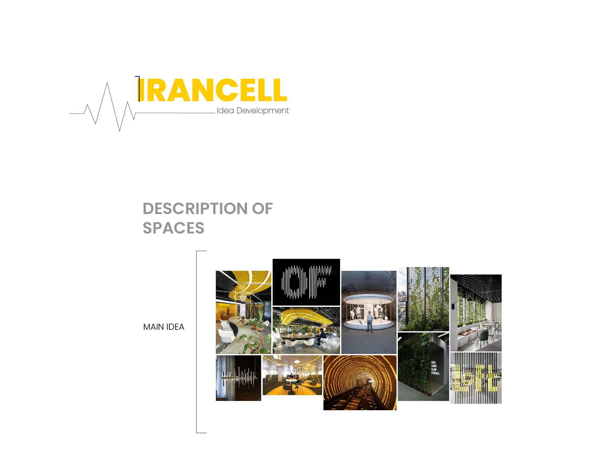   Irancell Elecomp-03 طراحی غرفه و غرفه سازی نمایشگاهی ایرانسل نمایشگاه تهران 1403 